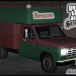 Benson в GTA San Andreas
