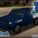 FBI Truck в GTA San Andreas