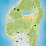 Карта прыжков с парашютом